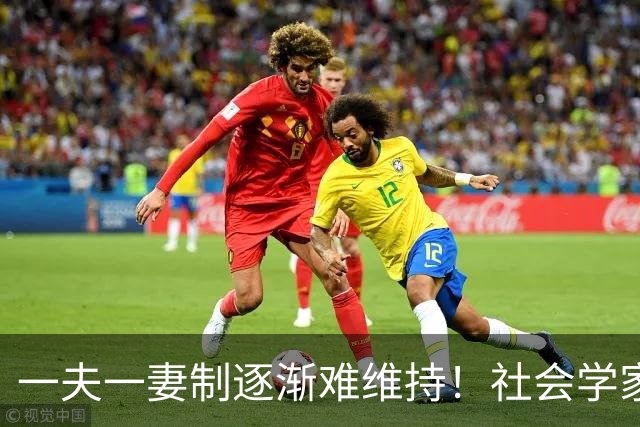 一夫一妻制逐渐难维持！社会学家分析：未来3种模式将成为主流？